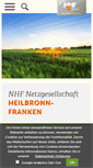 Mobile Screenshot of n-hf.de